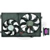 DIEDERICHS 2214001 Fan, radiator